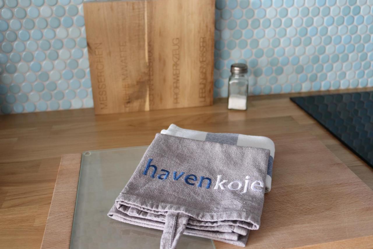 فندق Havenkoje كوكسهافن المظهر الخارجي الصورة